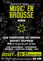 FESTIVAL MUSIC EN BROUSSE