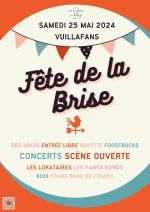 FÊTE DE LA BRISE